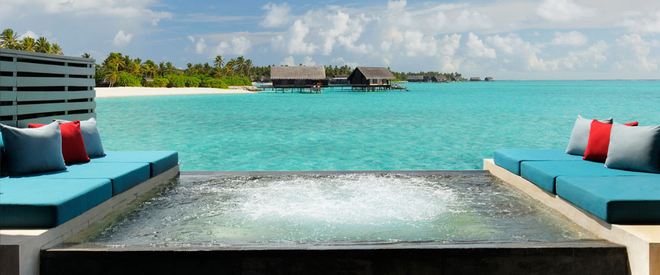 One&Only Reethi Rah, Maldives