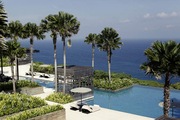 Alila Villas Uluwatu