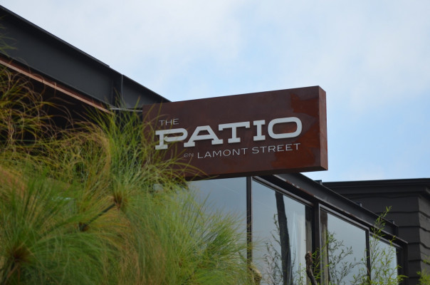 The Patio on Lamont Street