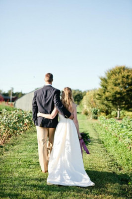 The Farmer's Daughter