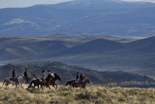 The Lodge & Spa at Brush Creek Ranch