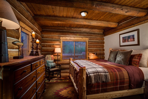 The Lodge & Spa at Brush Creek Ranch