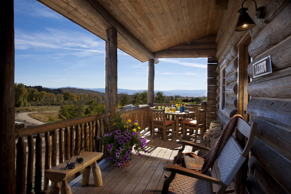 The Lodge & Spa at Brush Creek Ranch