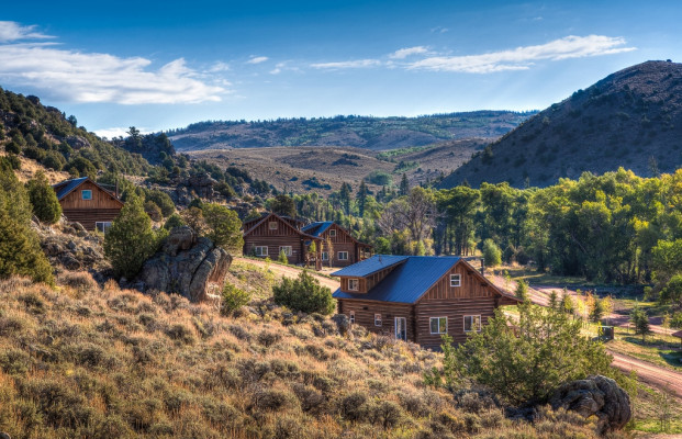 The Lodge & Spa at Brush Creek Ranch