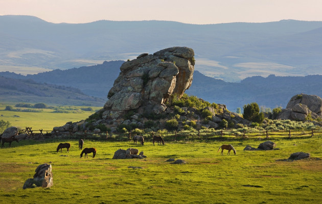 The Lodge & Spa at Brush Creek Ranch