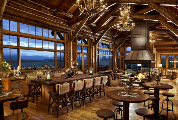 The Lodge & Spa at Brush Creek Ranch