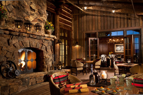 The Lodge & Spa at Brush Creek Ranch