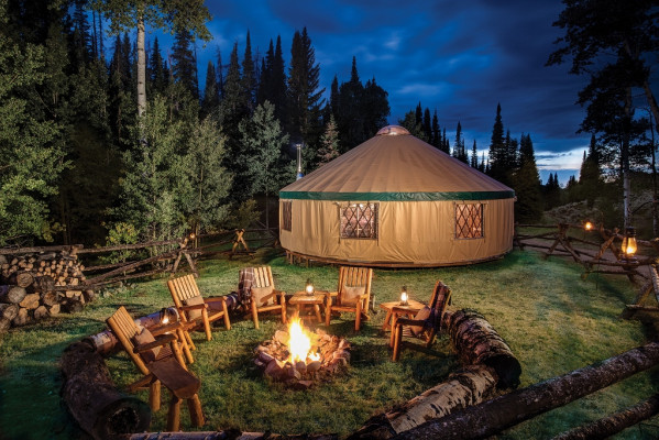 The Lodge & Spa at Brush Creek Ranch