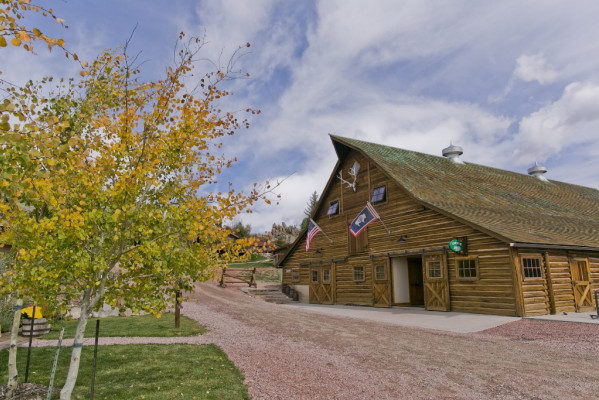 The Lodge & Spa at Brush Creek Ranch