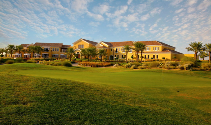 Arabian Ranches Golf Club