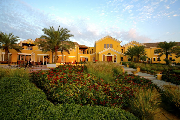 Arabian Ranches Golf Club