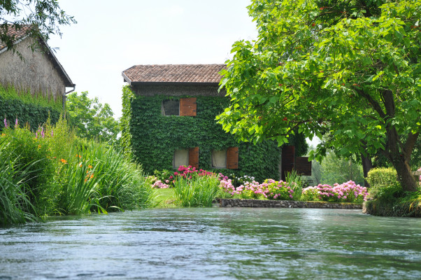 La Finestra Sul Fiume