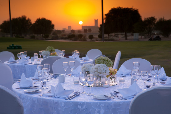 Arabian Ranches Golf Club