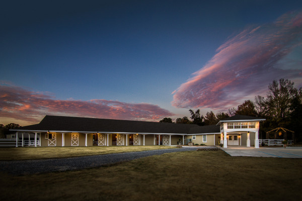 Hampton Cove Wedding Plantation