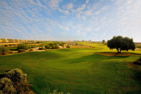 Arabian Ranches Golf Club