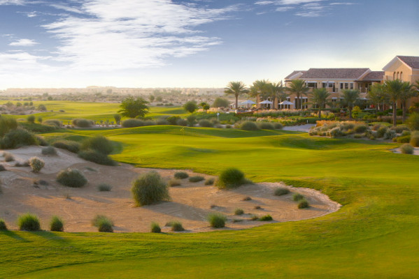 Arabian Ranches Golf Club