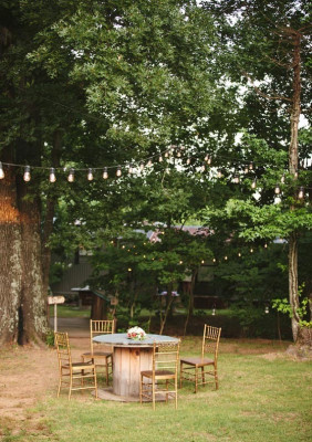 The Barn at Twin Oaks Ranch