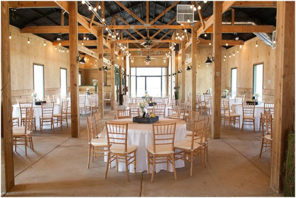 Hampton Cove Wedding Plantation