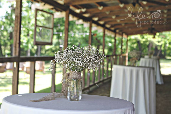 The Barn at Twin Oaks Ranch