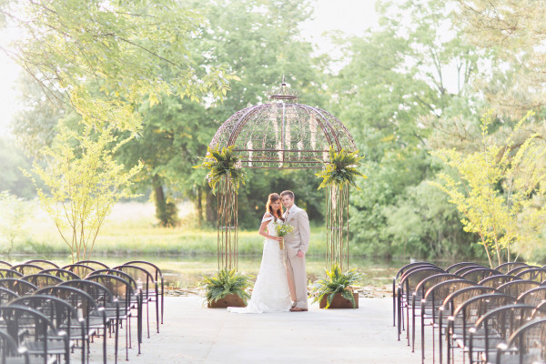 Hampton Cove Wedding Plantation