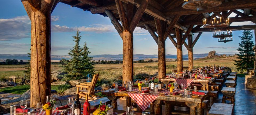 The Lodge & Spa at Brush Creek Ranch