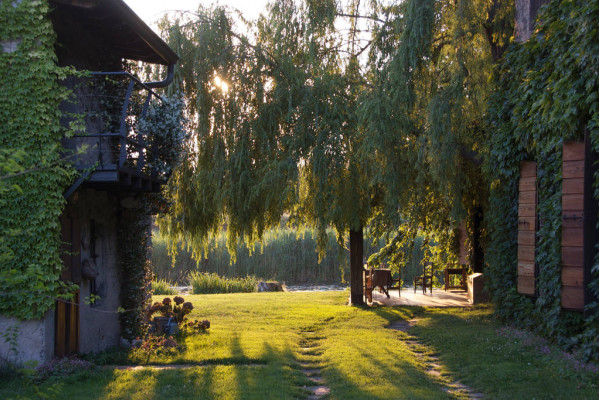 La Finestra Sul Fiume