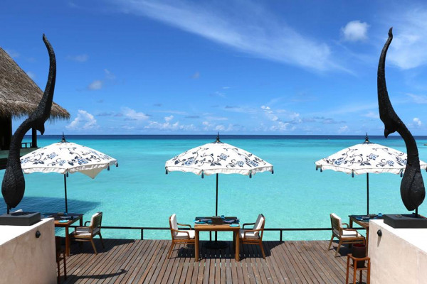 One&Only Reethi Rah, Maldives