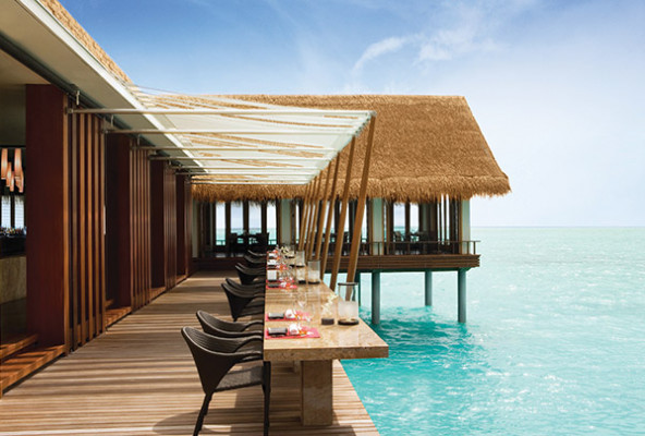 One&Only Reethi Rah, Maldives