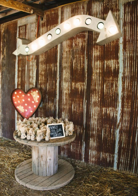 The Barn at Twin Oaks Ranch