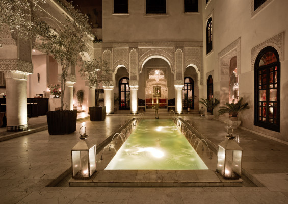 Riad Fès - Relais & Châteaux