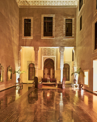 Riad Fès - Relais & Châteaux