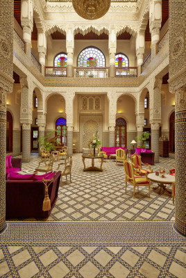 Riad Fès - Relais & Châteaux