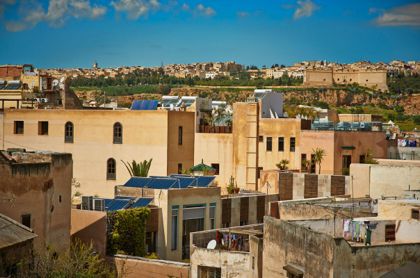 Riad Fès - Relais & Châteaux