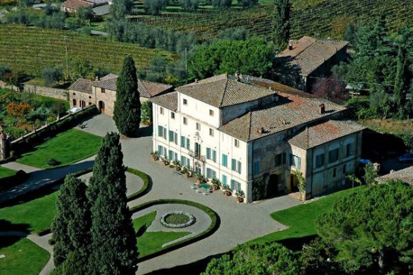 Villa di Geggiano