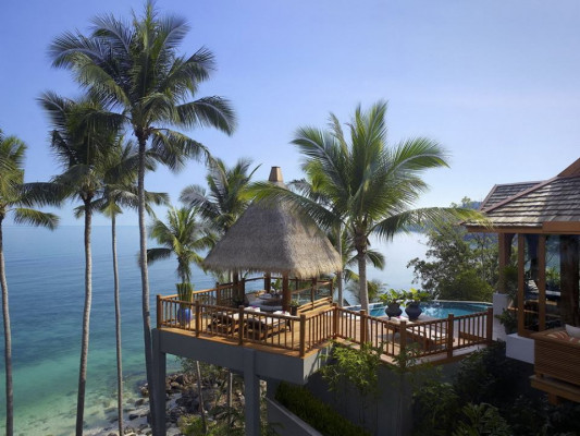 Four Seasons Resort Koh Samui