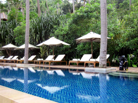 Four Seasons Resort Koh Samui