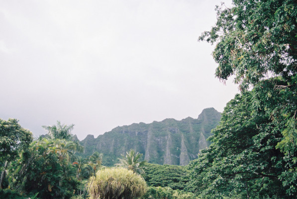 Kualoa Ranch Hawaii