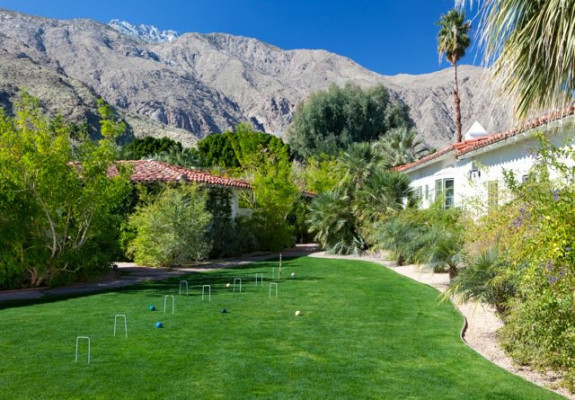 The Colony Palms Hotel and Bungalows