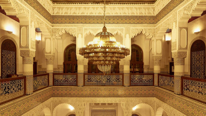 Riad Fès - Relais & Châteaux