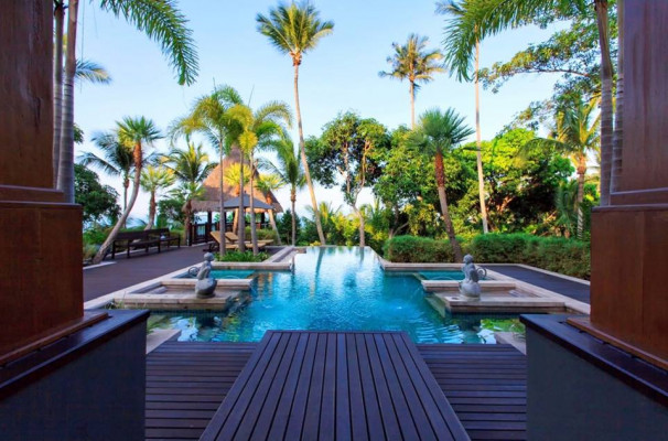 Four Seasons Resort Koh Samui