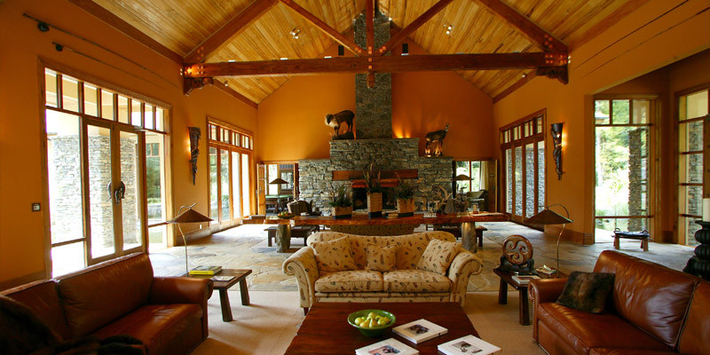 Treetops Lodge and Estate