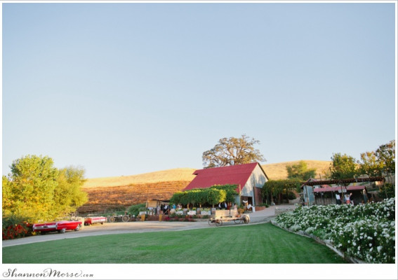 Taber Ranch Vineyard & Event Center