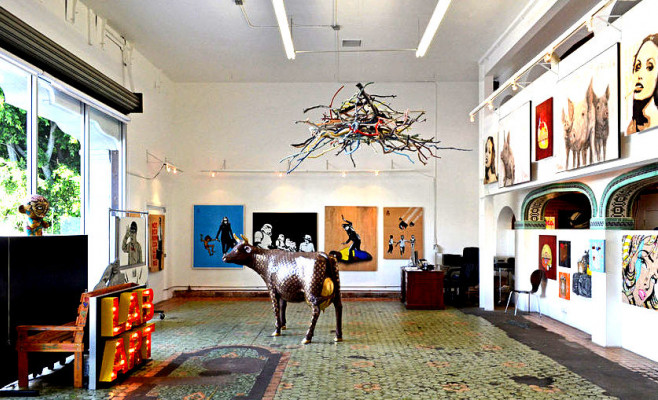 LAB ART Gallery