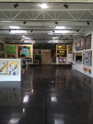 LAB ART Gallery