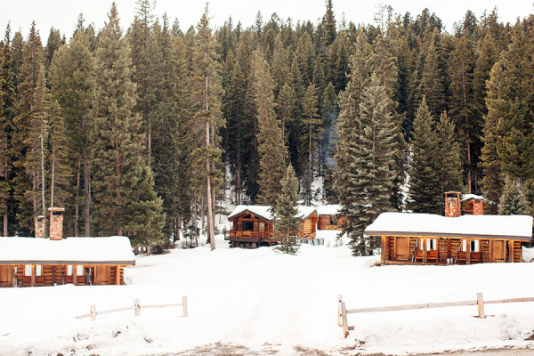 Lone Mountain Ranch