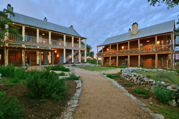 Sage Hill Inn Above Onion Creek