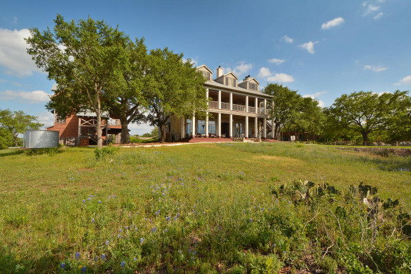 Sage Hill Inn Above Onion Creek