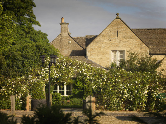 Calcot Manor Hotel