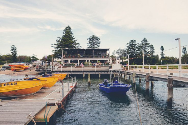 The Boathouse Palm Beach