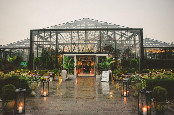 Planterra Conservatory